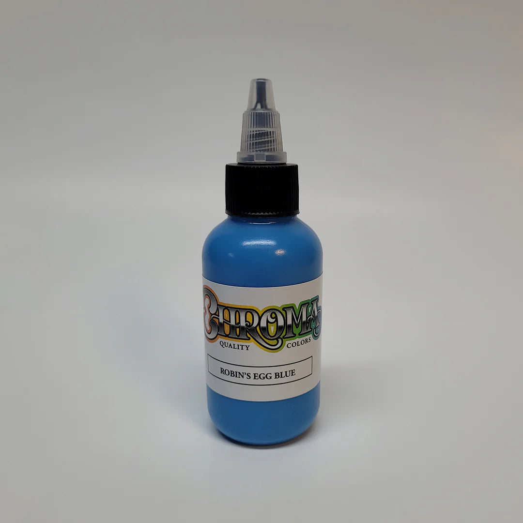 Robins Egg Blue 1oz - Chroma Ink