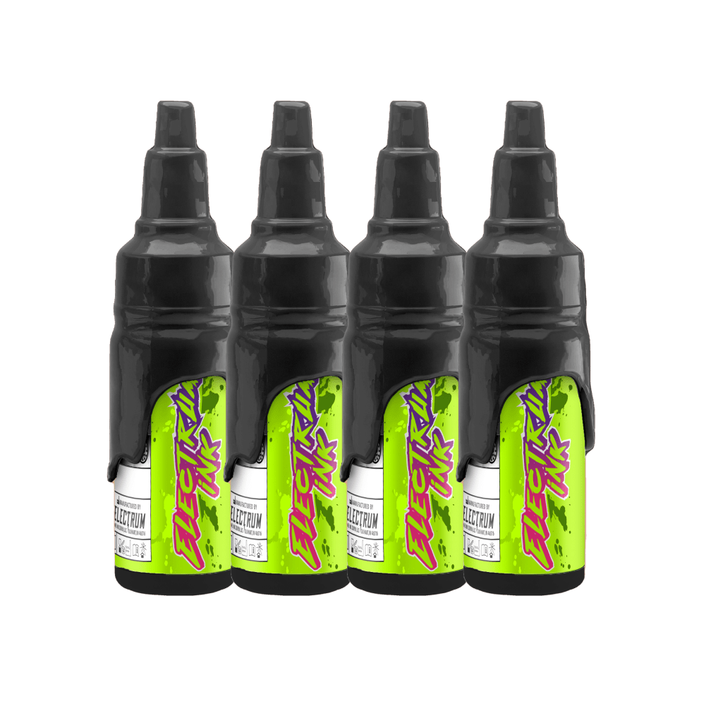 4 Color Gray Wash Set 1oz - Electrum Inks