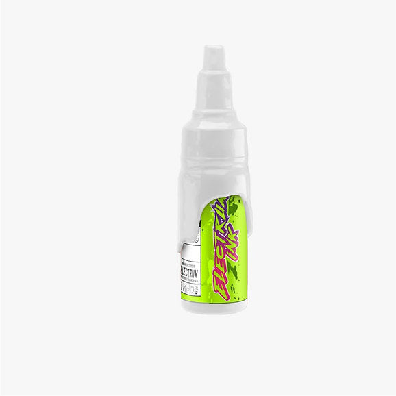 Fatality White (Highlights) - Electrum Inks