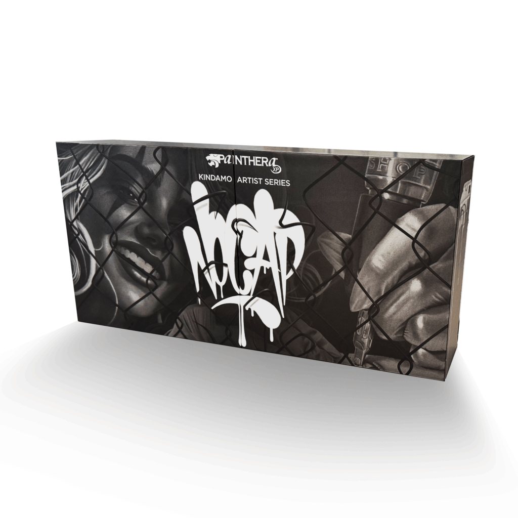 Panthera “No Cap” Greywash Ink Set