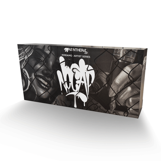 Panthera “No Cap” Greywash Ink Set