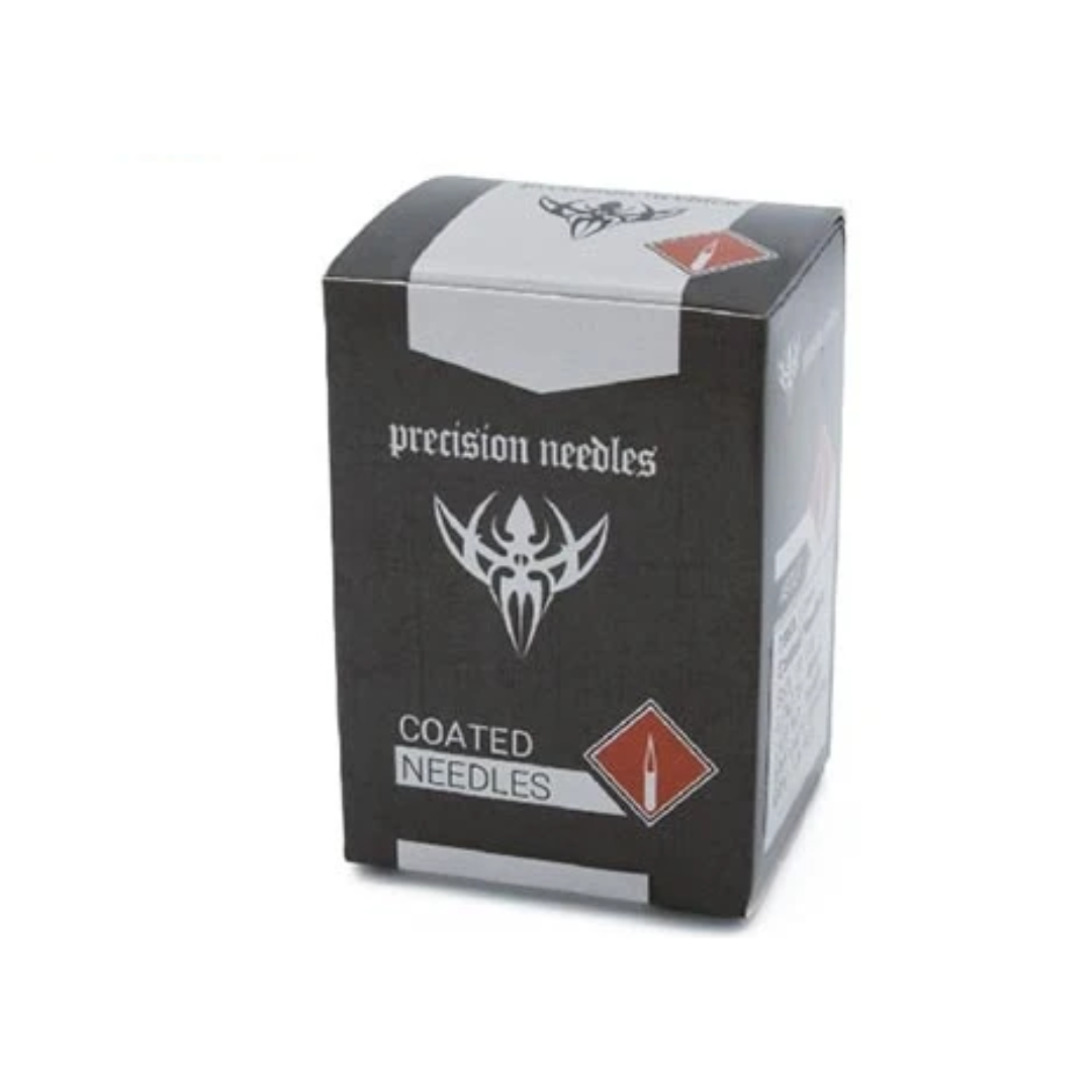 Piercing Needles (Coated) - Box of 100