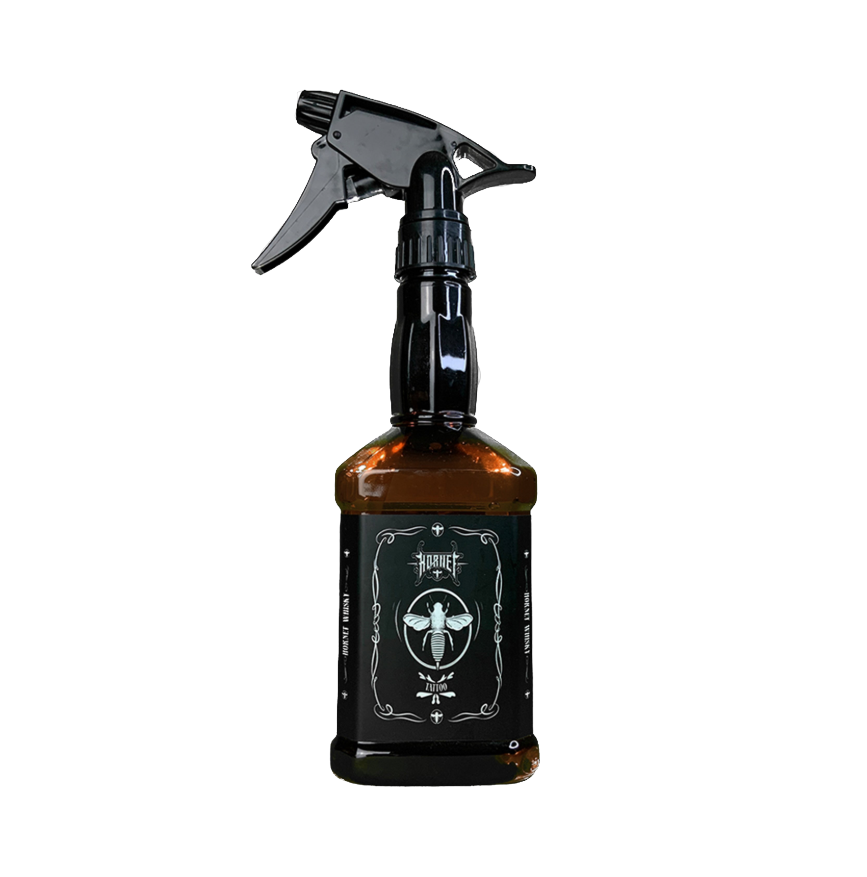 Hornet Whiskey Spray Bottle