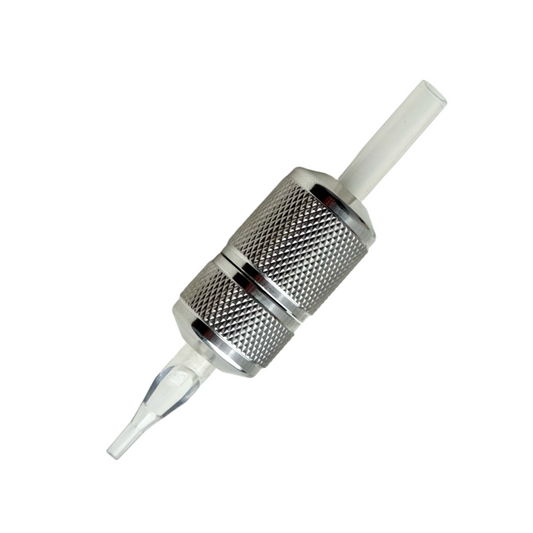 Disposable Tattoo Tube (No Grip) - Diamond Tip