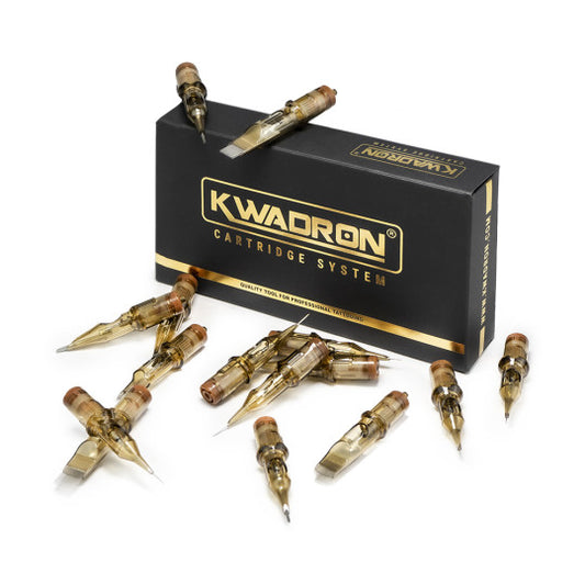 0.35MM Round Liner / KWADRON Tattoo Cartridges