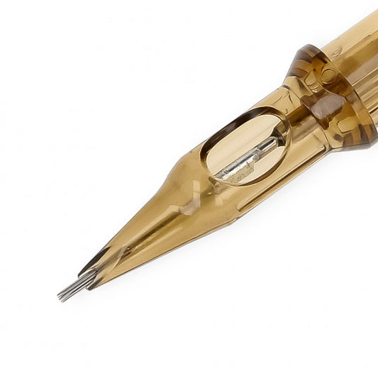 0.35MM Round Shader / KWADRON Tattoo Cartridges