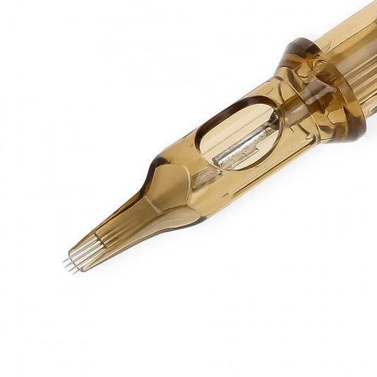 0.30MM Curved Magnum / KWADRON Tattoo Cartridges