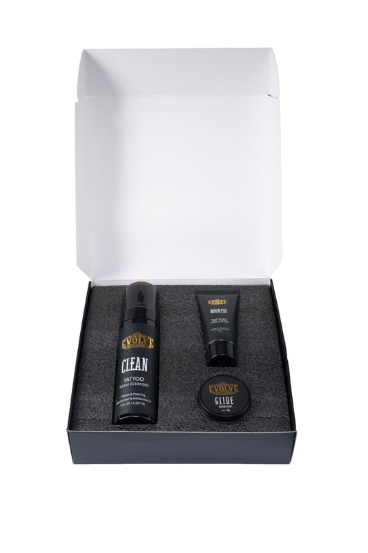 Tattoo Aftercare Set