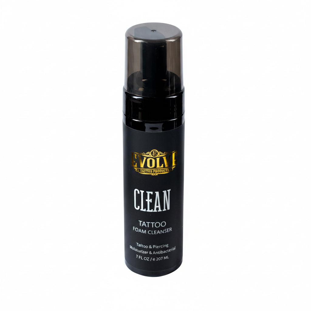 CLEAN - Foaming Cleanser