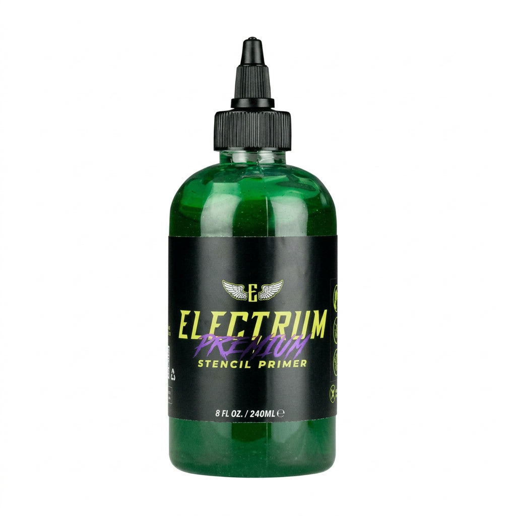 Electrum Premium Green Stencil Primer