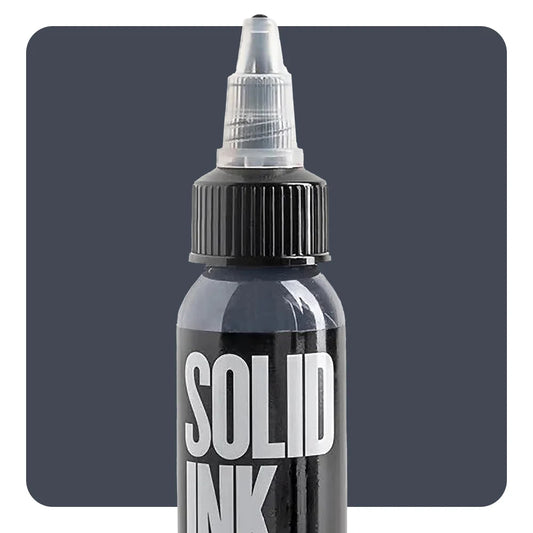 Cool Grey 1oz - Solid Inks
