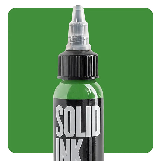 Light Green 1oz - Solid Inks