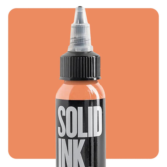 Peach Orange 1oz - Solid Inks