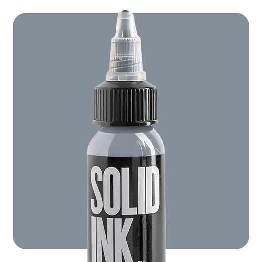 Silver 1oz - Solid Inks