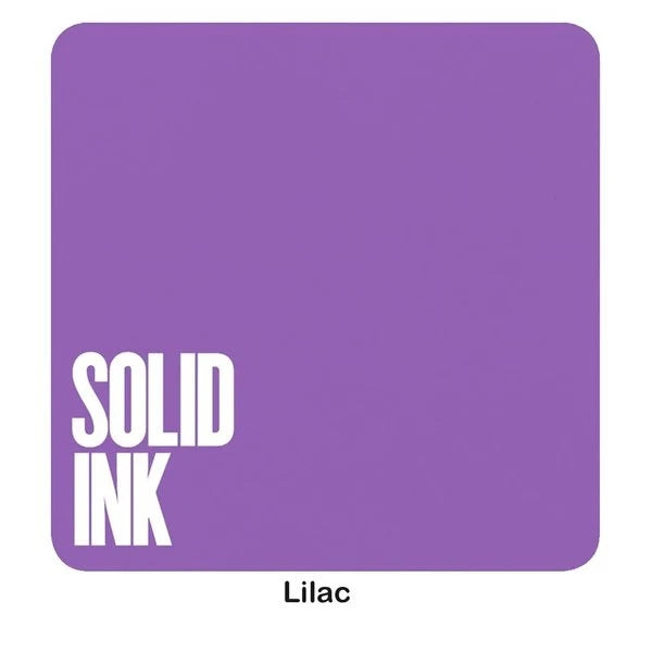 Lilac 1oz - Solid Inks