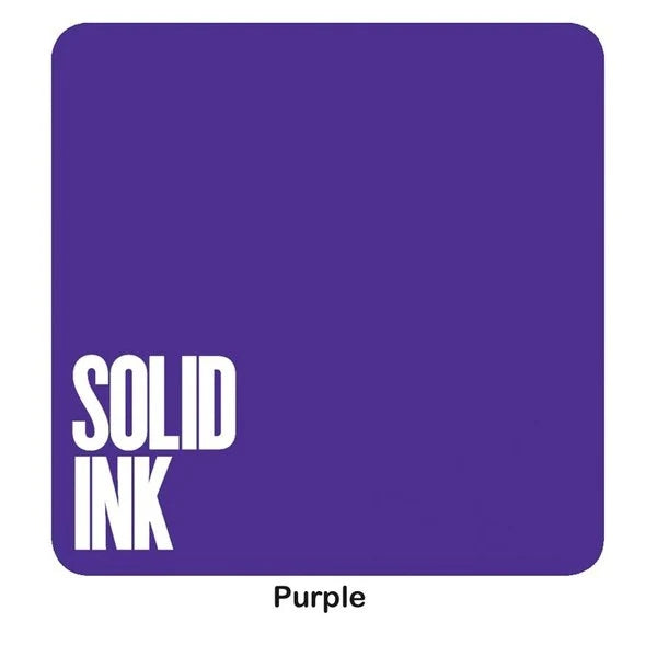Purple 1oz - Solid Inks