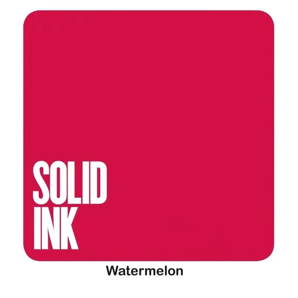 Watermelon 1oz - Solid Inks