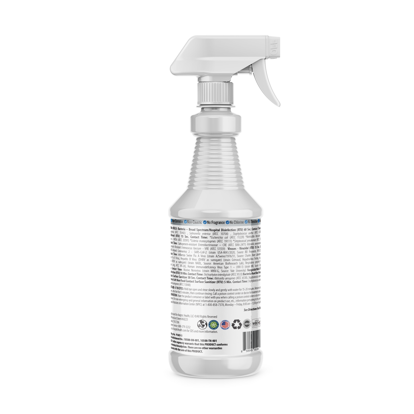 SoRite Hospital Grade Disinfectant
