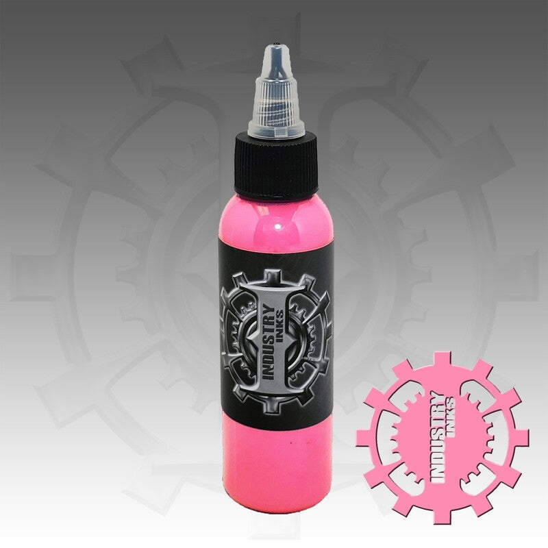 Hot Pink 1oz - Industry Inks