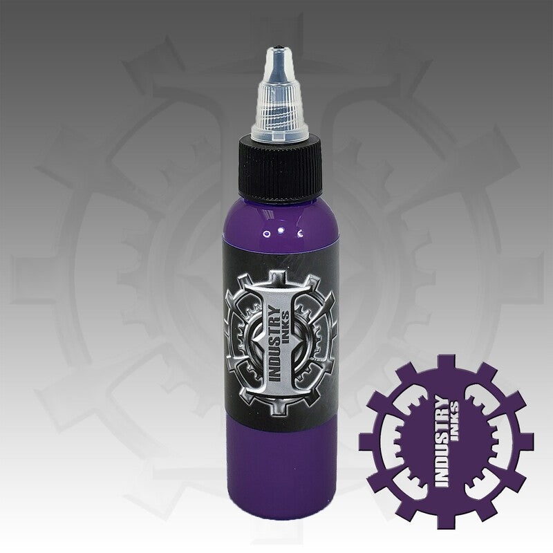 Imperial Violet 1oz - Industry Inks