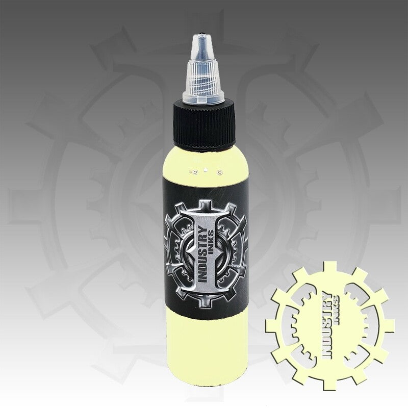 Mellow Yellow 1oz - Industry Inks
