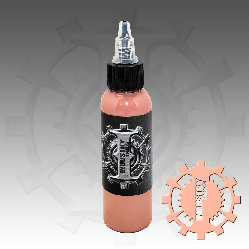 Pink Rose 1oz - Industry Inks