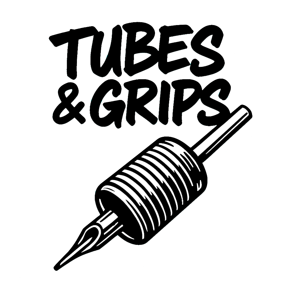 Tattoo Tubes & Grips