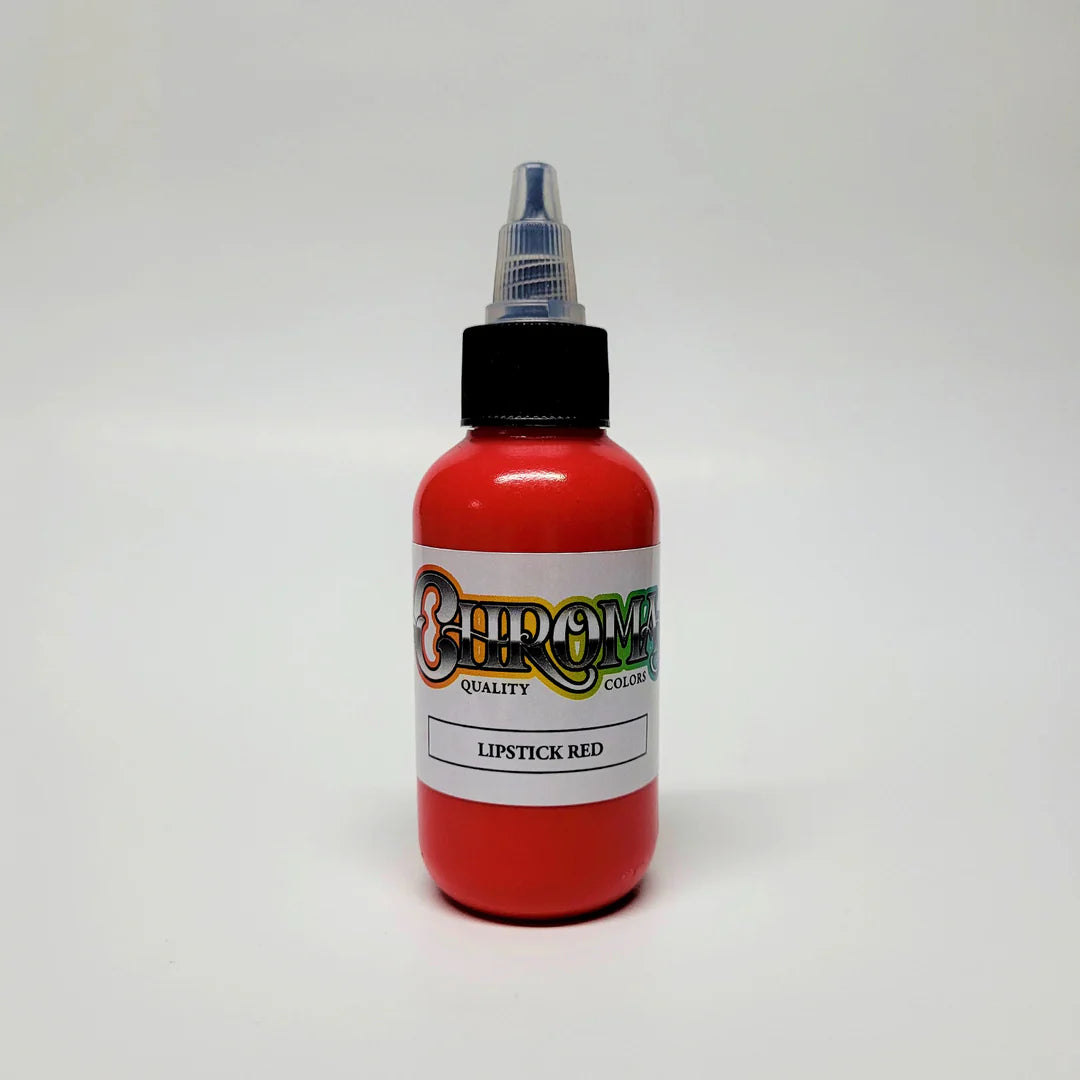 Lipstick Red 1oz - Chroma Ink