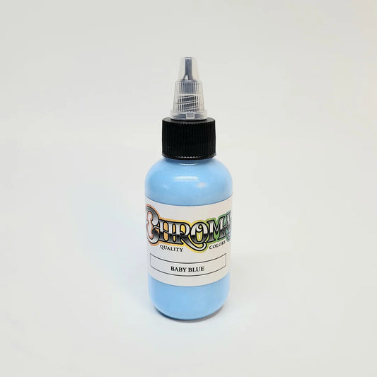 Baby Blue 1oz - Chroma Ink