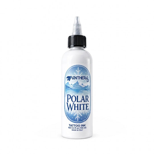 Panthera Ink - Polar White