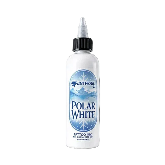 Polar White - Panthera Ink
