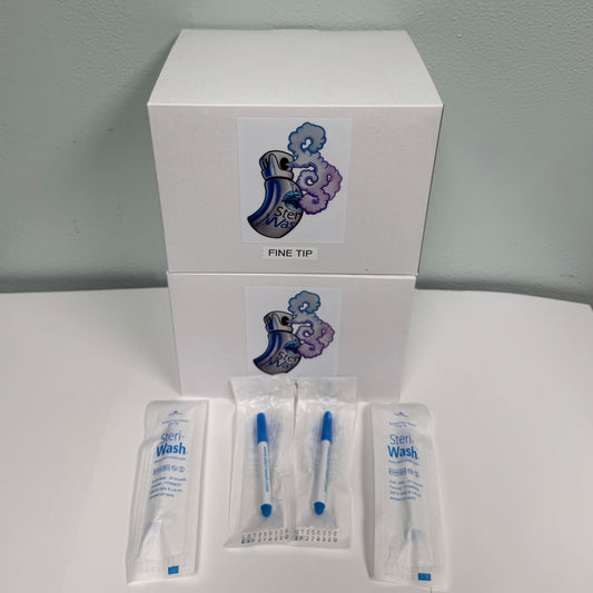 Steri-Wash Sterilized Disposable Markers (Box of 150)