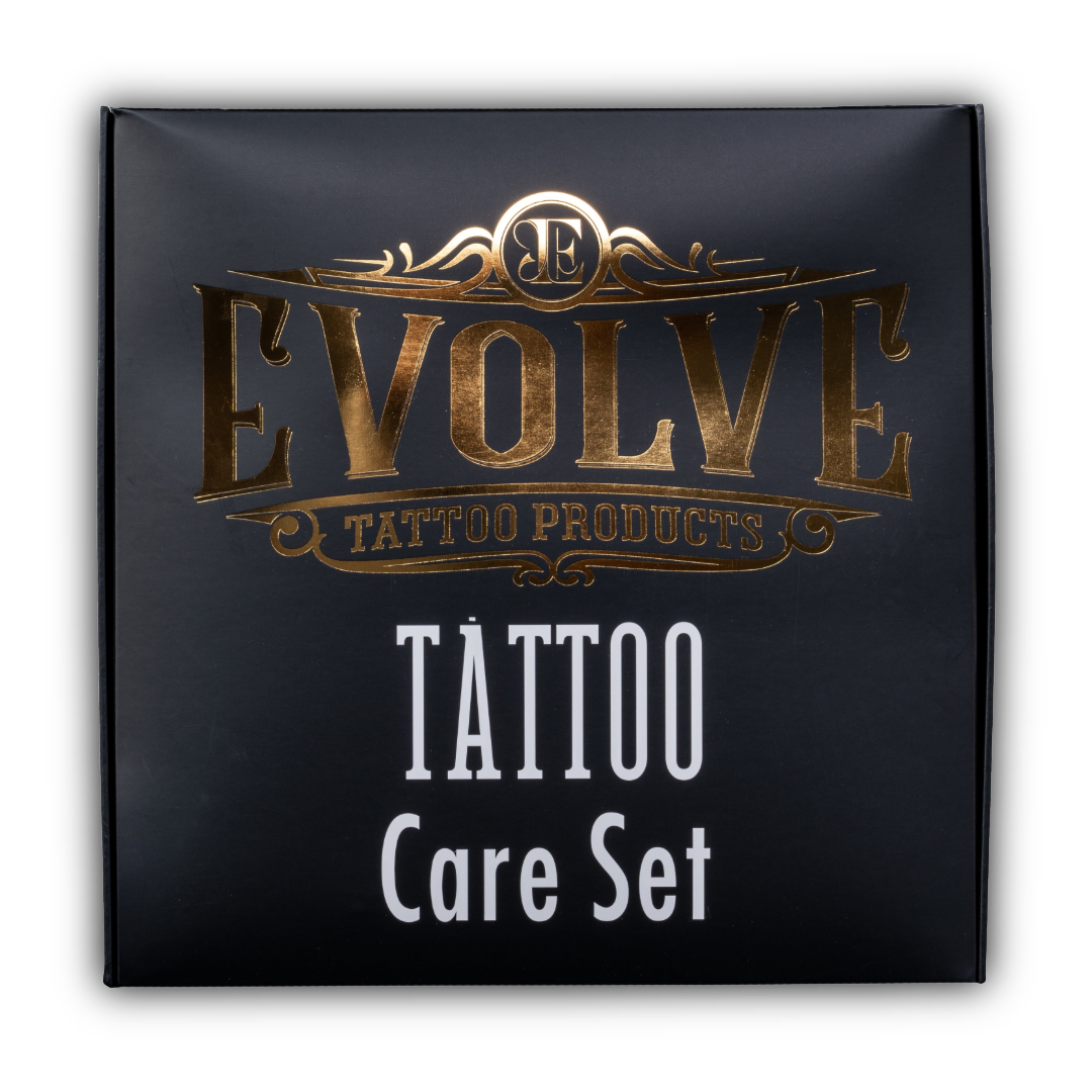 Tattoo Aftercare Set