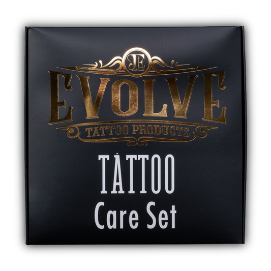 Tattoo Aftercare Set