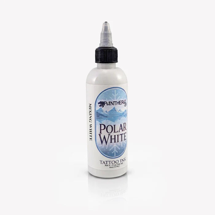 Panthera Ink - Polar White