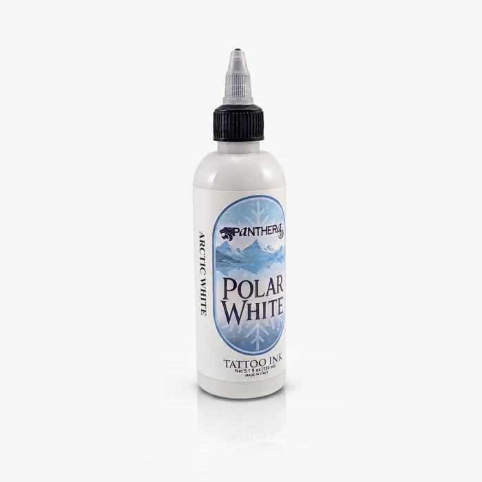 Panthera Ink - Polar White