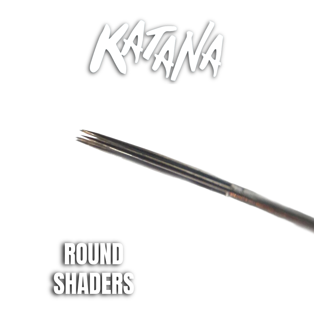 Round Shader / KATANA Needles On Bar