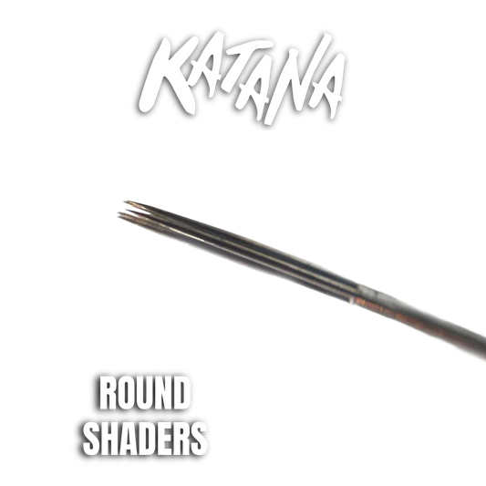 Round Shader / KATANA Needles On Bar