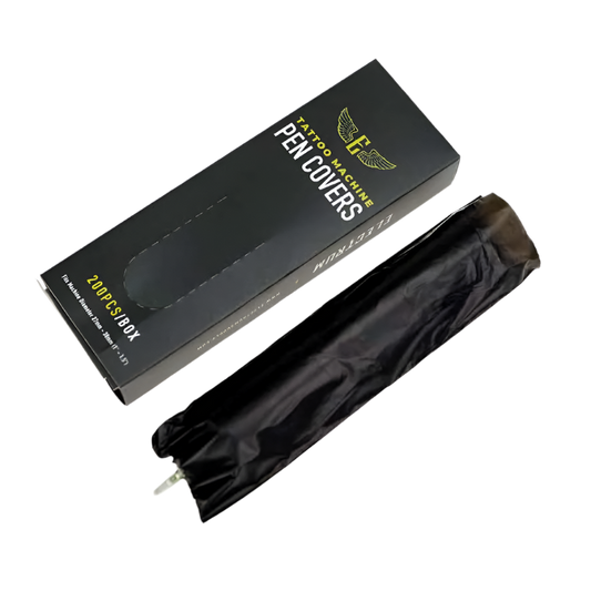 Electrum Biodegradable Pen Machine Covers