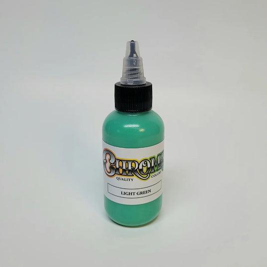 Light Green 1oz - Chroma Ink