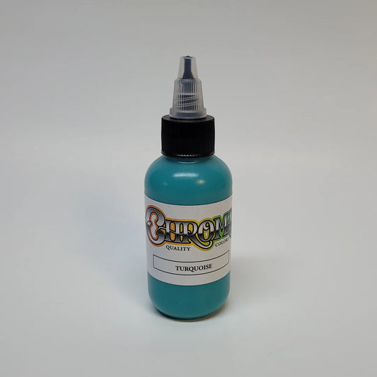 Turquoise 1oz - Chroma Ink