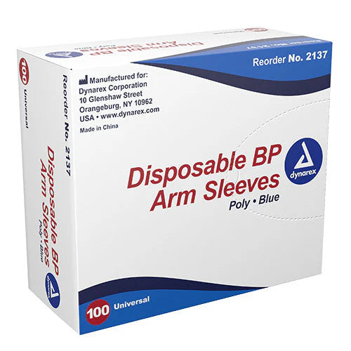 Dynarex Disposable Arm Sleeves