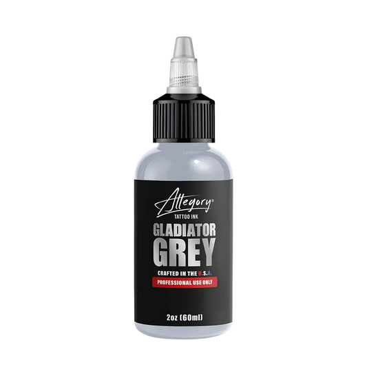 Gladiator Gray 2oz - Allegory Ink