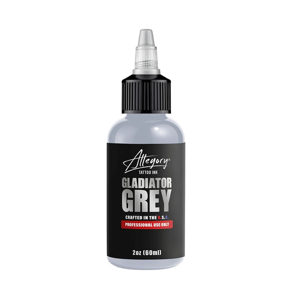 Gladiator Gray 2oz - Allegory Ink
