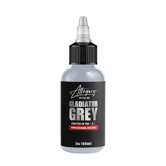 Gladiator Gray 2oz - Allegory Ink