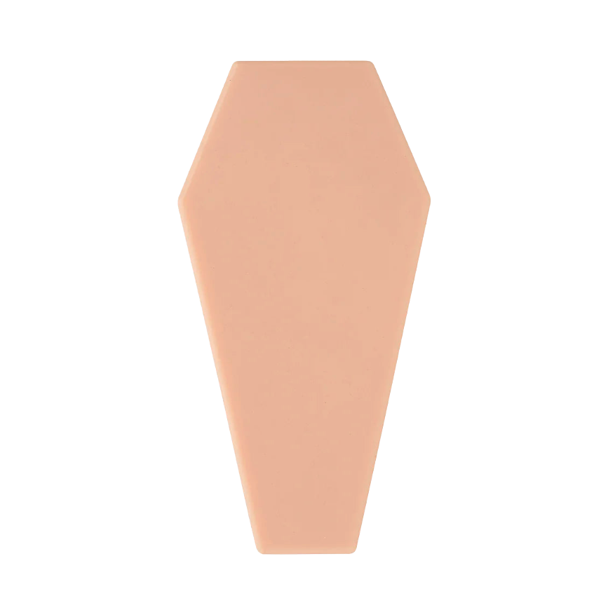 A Pound Of Flesh Coffin