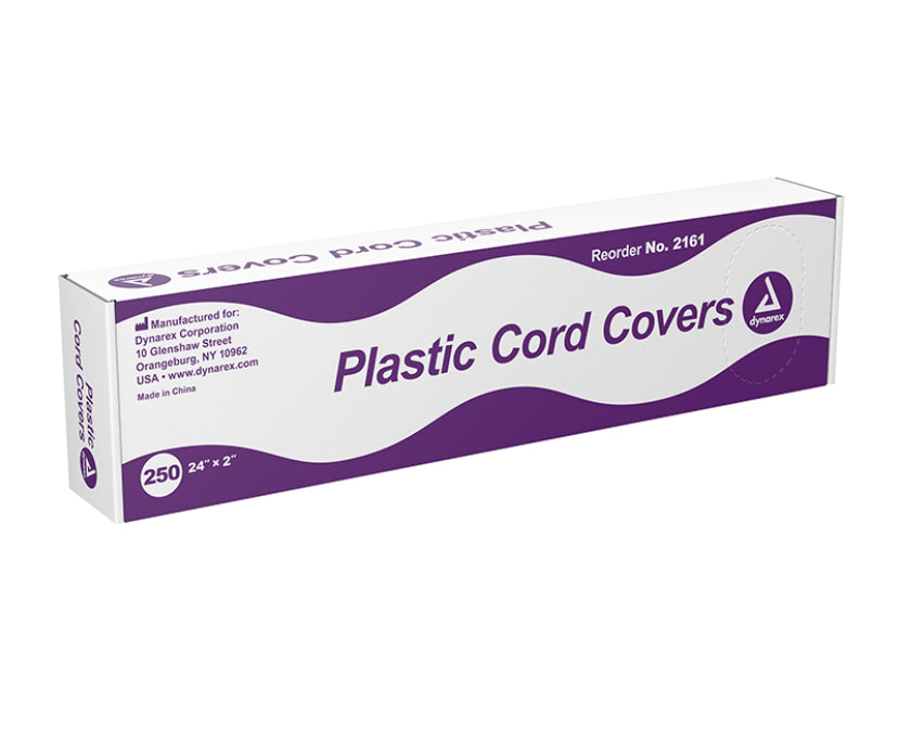 Dynarex Clip Cord Covers