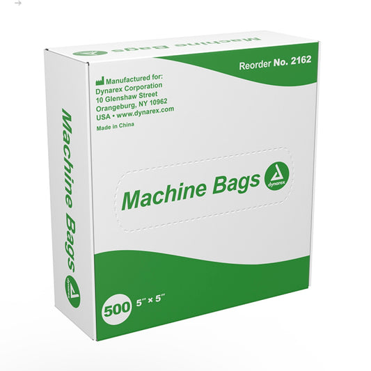 Dynarex Machine Bags
