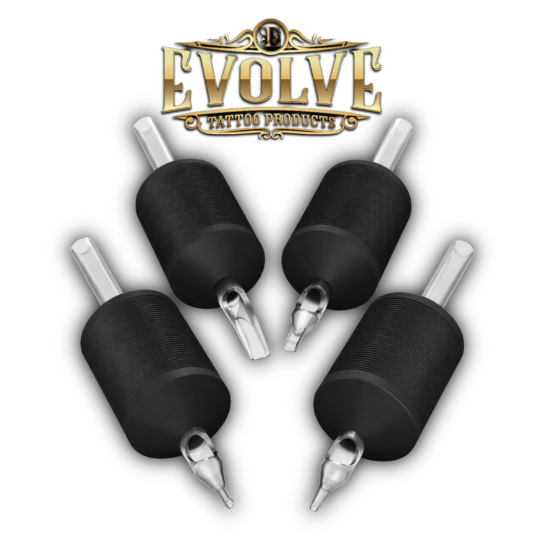 Diamond Tip 1.4” / Disposable Tattoo Tubes