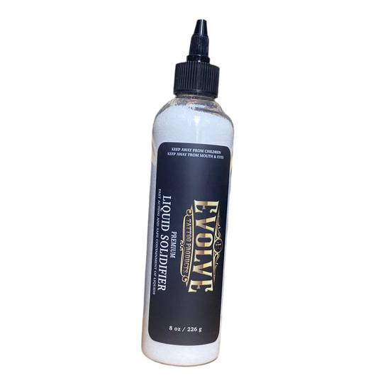 Premium Liquid Solidifier
